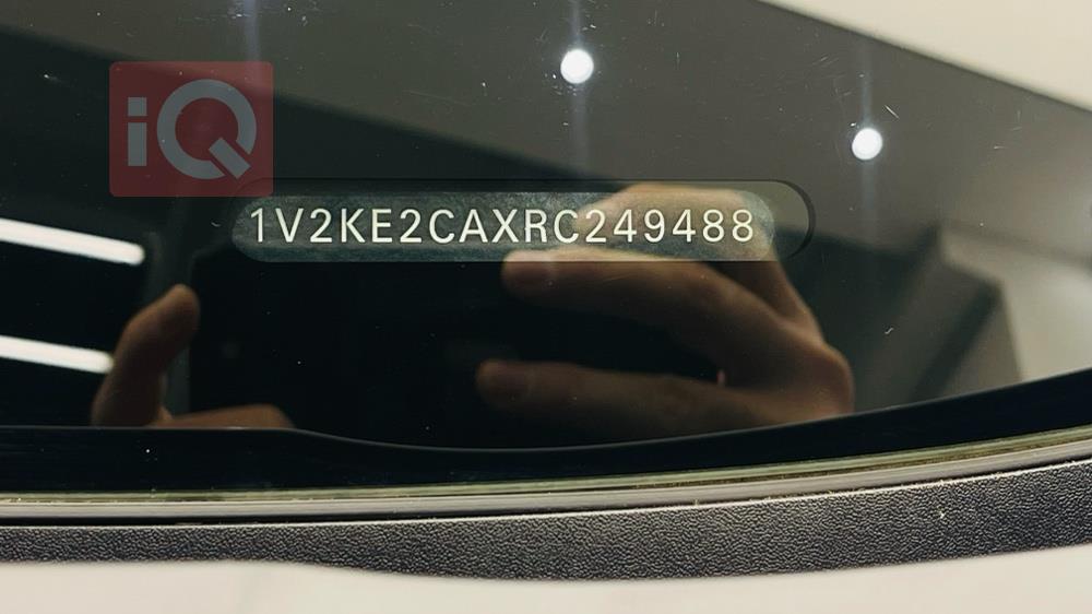 فولكسفاغن أطلس كروس سبورت